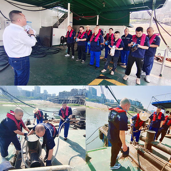 646727f0e2a67.jpg 5.17客運分公司水手應(yīng)知應(yīng)會技能培訓(xùn)和惡劣天氣應(yīng)急救援桌面推演活動.jpg