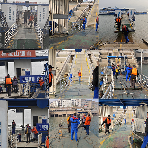 65a5db9949ebd.jpg 跳船更換排迭作業(yè).jpg