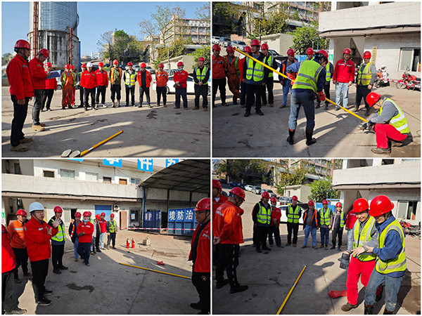 66065e7532c68.jpg 紅溪溝物流公司開(kāi)展觸電事故應(yīng)急救援演練.jpg